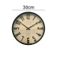 Wall Clock	